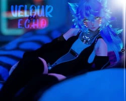 ✿・Velour [3D Avatar]