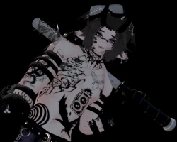 Tattoo Texture