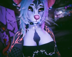 Pepper Possum Mouse Hybrid