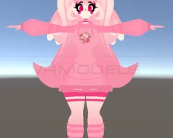 ~!Hoodie! Molly!~