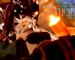 RE ; PHOEBE