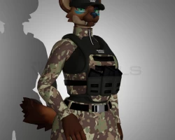 Hyenid Light Tactical Fit