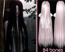 Kayako Saeki Hair for VRChat