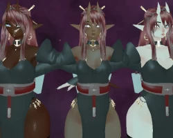 Kugosaki An Oni Ghost