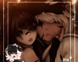 ⌞Kira & Kaleb⌝