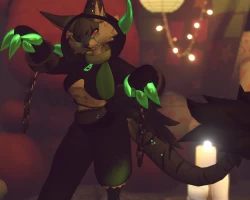Monster Outfit For Novabeast