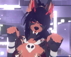 Fire Dog Kyoko