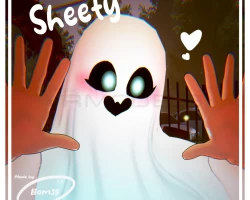 Spooky Sheety