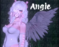 Angie, The Broken Doll