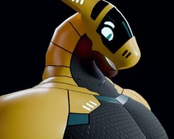 VRChat Synth Worker V4