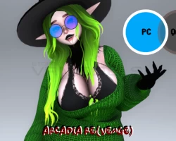 Arcadia RE (Witch Mom)