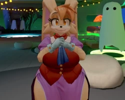 vanilla rabbit