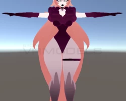 ~!Lilith model and Base!!~