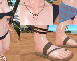 Beach Outfit