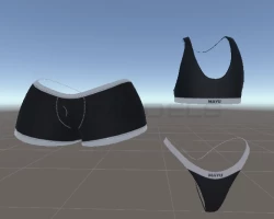 Undies for Mayu