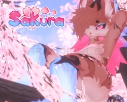 Sakura・✦・Novabeast Texture