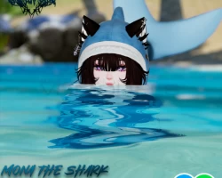 Mona The Shark