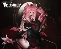 ☆ Re: Camille ☆