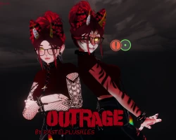 Outrage ☾