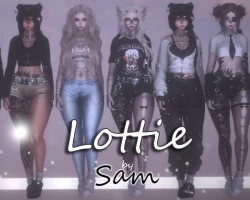 Lottie ☾
