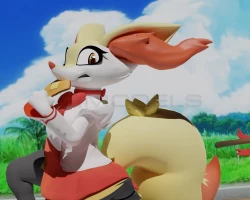 Braixen