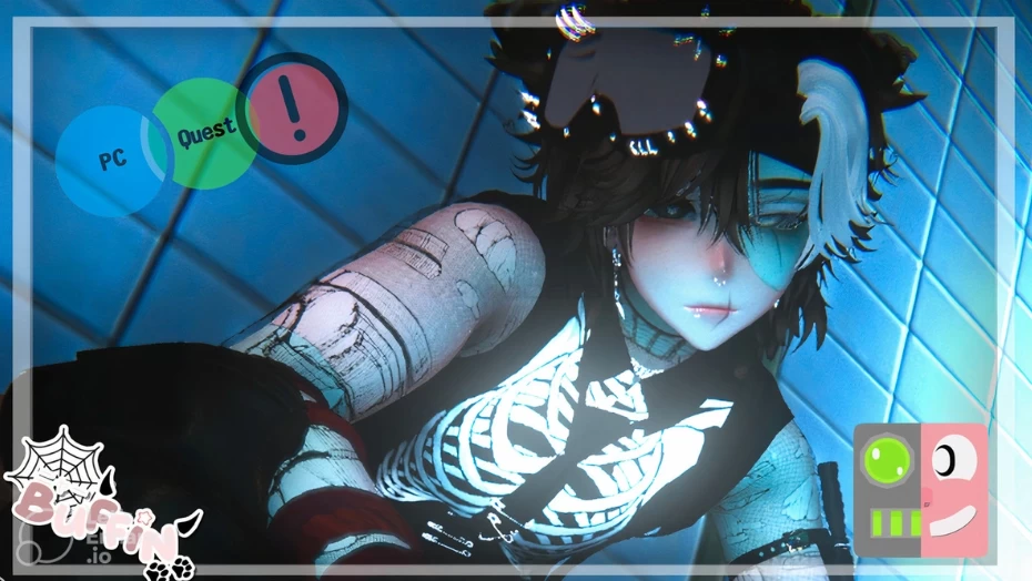 Zayden! » VRModels - 3D Models for VR / AR and CG projects1