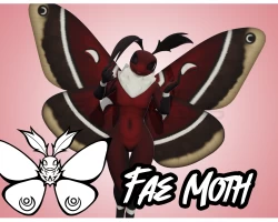 Fae Moth