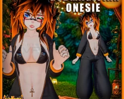 Onesie - GodMagician