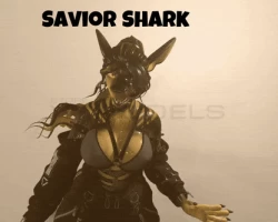 Savior Shark
