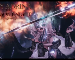 Lady Adrina The Dragon Knight