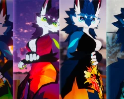 4 Season Dress (Novabeast)