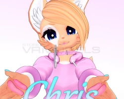 Chris (VRChat Avatar)