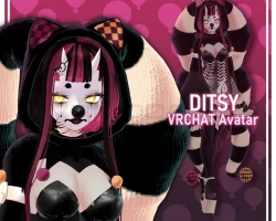 Ditsy Goofbal