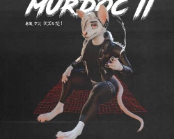Murdoc the Rat II