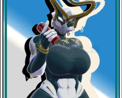 Stylized Hildryn