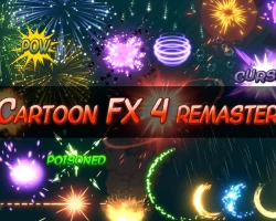 Cartoon FX 4 Remaster