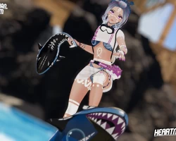 Malani the Reef Rider