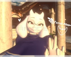 Bom39 New Toriel Mama