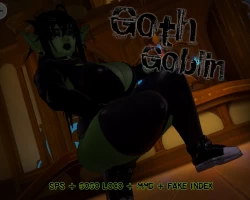 Goth Goblin