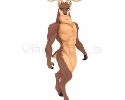 Taryk VRChat avatar