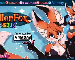 BallerFox Redux