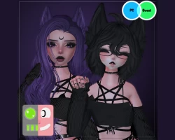 Opal VRCHAT 💜