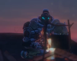 The Grey Knight