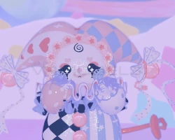 FAT CLOWN BABY
