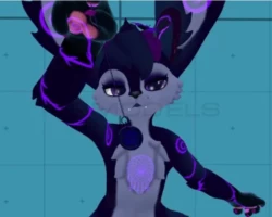 Swirly Pocket Watch (VRChat)