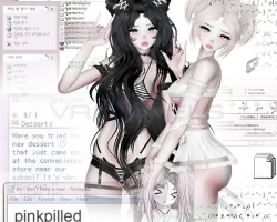 ꔫ ꒰ PINKPILLED ꒱ ꔫ