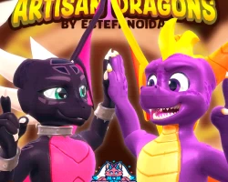 Artisan Dragons