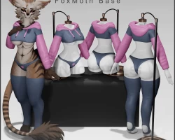 Twitter Meme Outfit (FoxMoth)