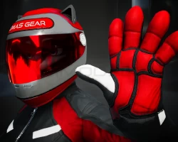 Biker Gloves For Hyenid