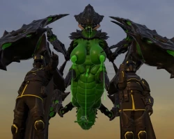 NSFW Bile Queen
